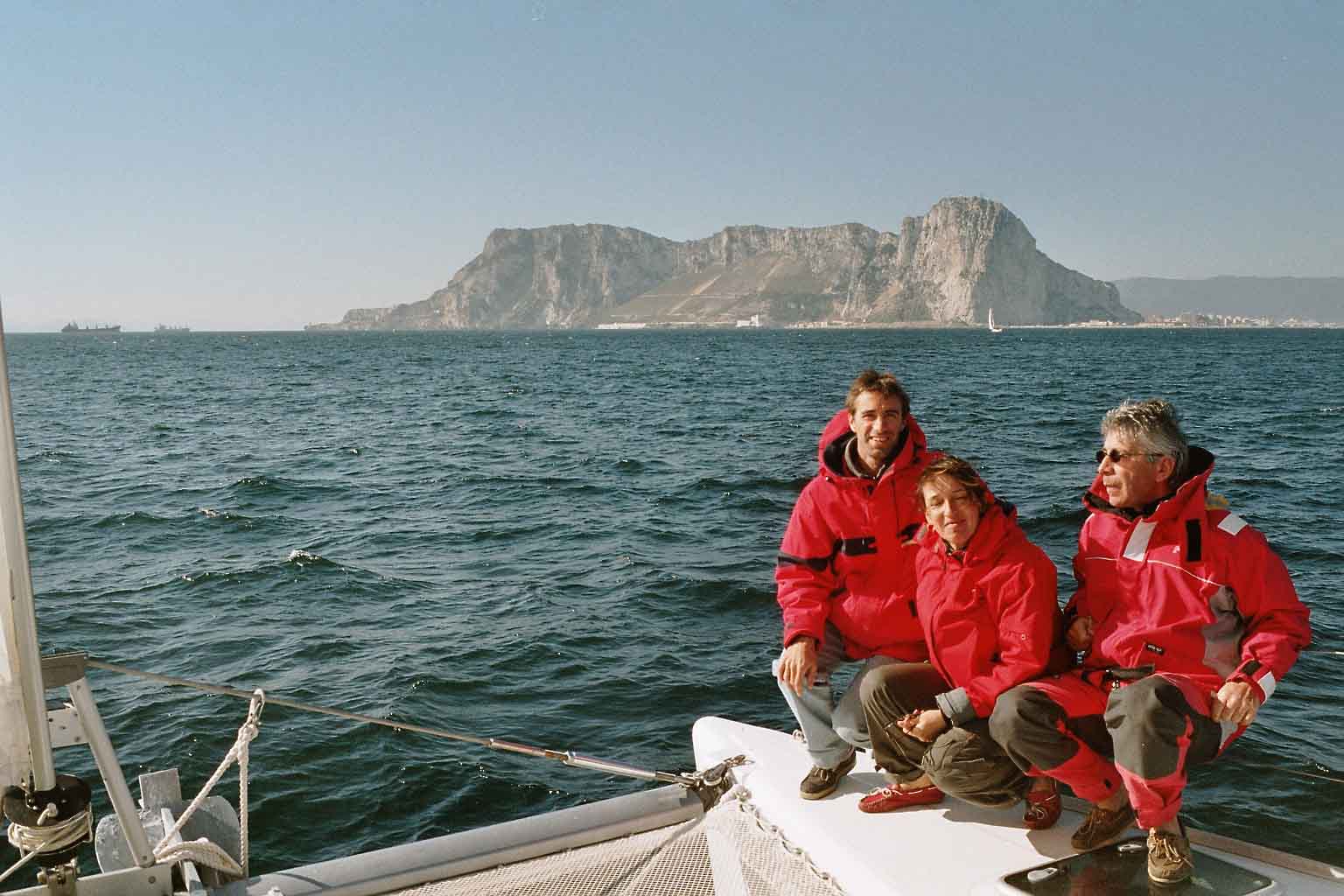 Gibraltar en 2005